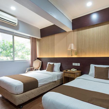 Grand Orchard Hotel Premier Kuala Lumpur Ngoại thất bức ảnh