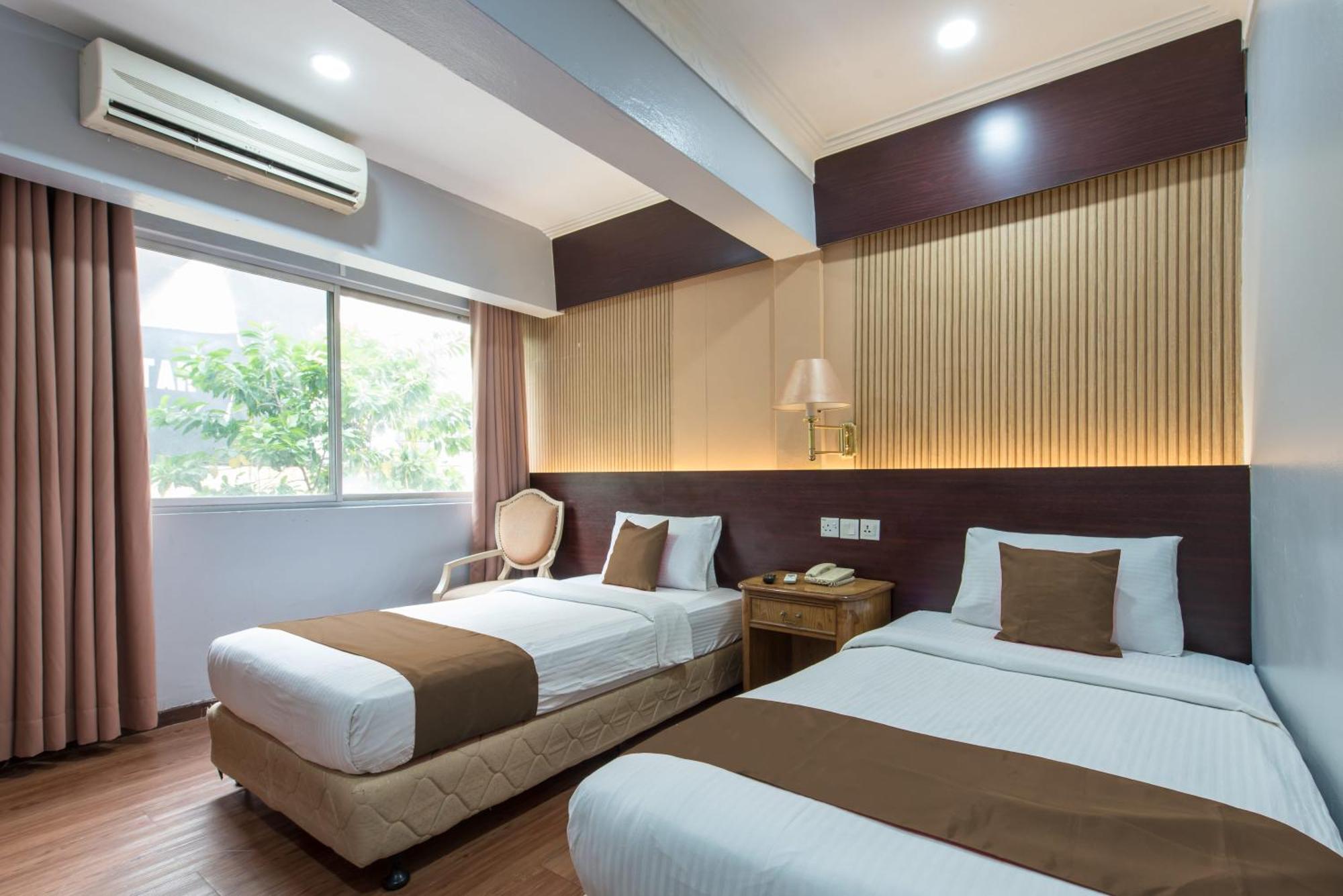 Grand Orchard Hotel Premier Kuala Lumpur Ngoại thất bức ảnh