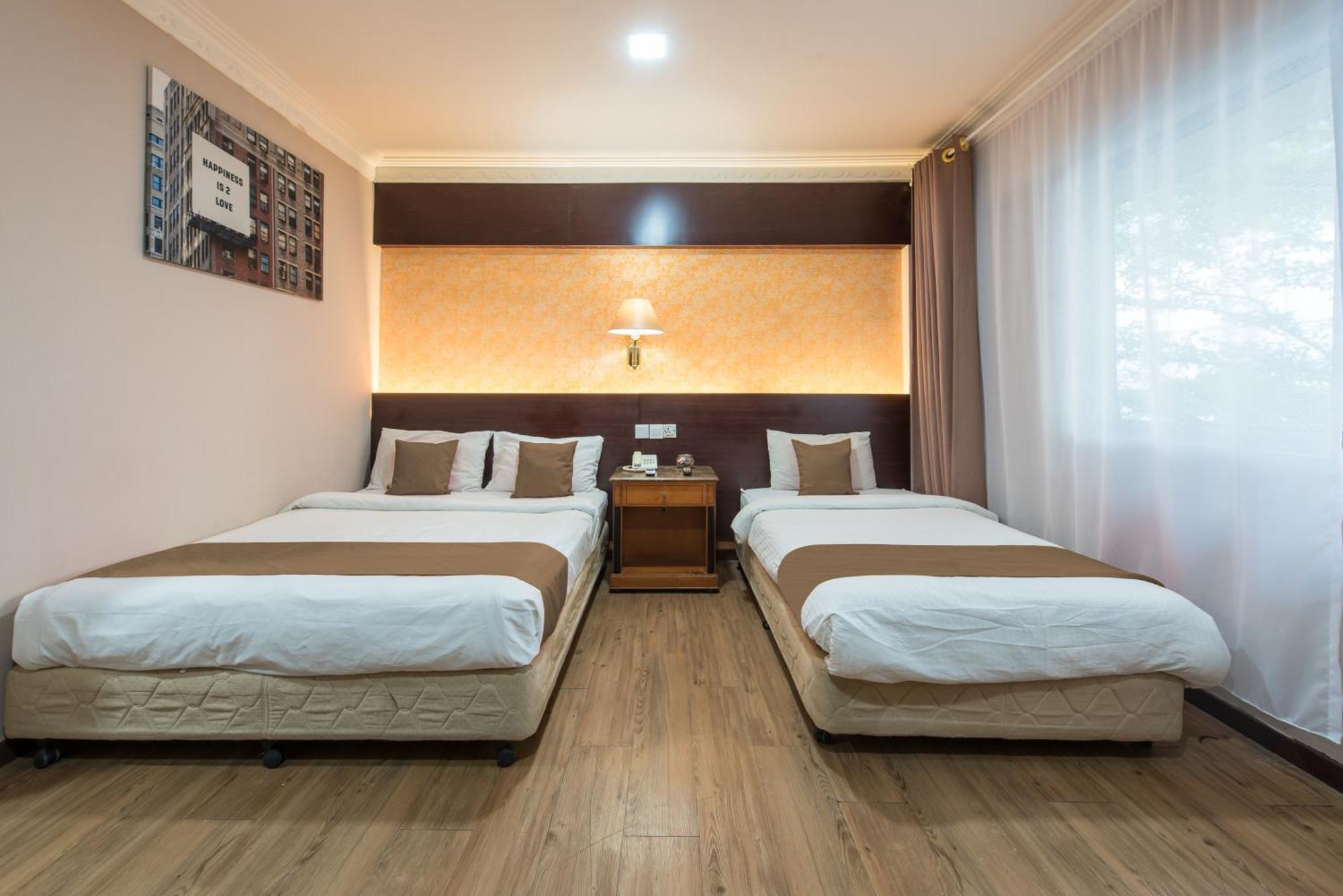 Grand Orchard Hotel Premier Kuala Lumpur Ngoại thất bức ảnh