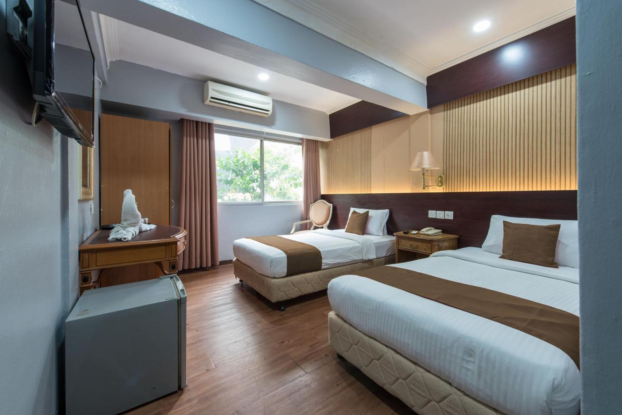 Grand Orchard Hotel Premier Kuala Lumpur Ngoại thất bức ảnh