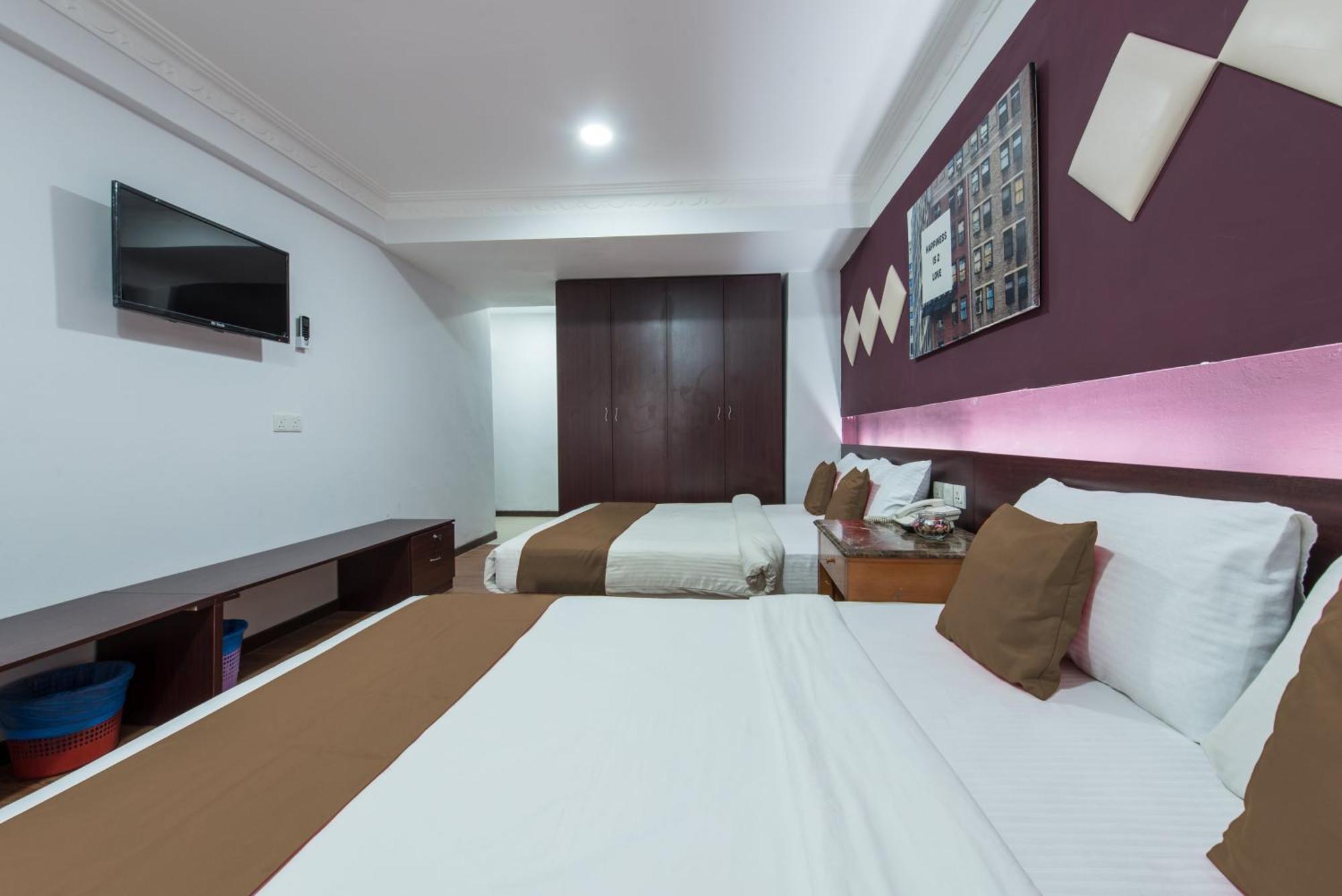 Grand Orchard Hotel Premier Kuala Lumpur Ngoại thất bức ảnh