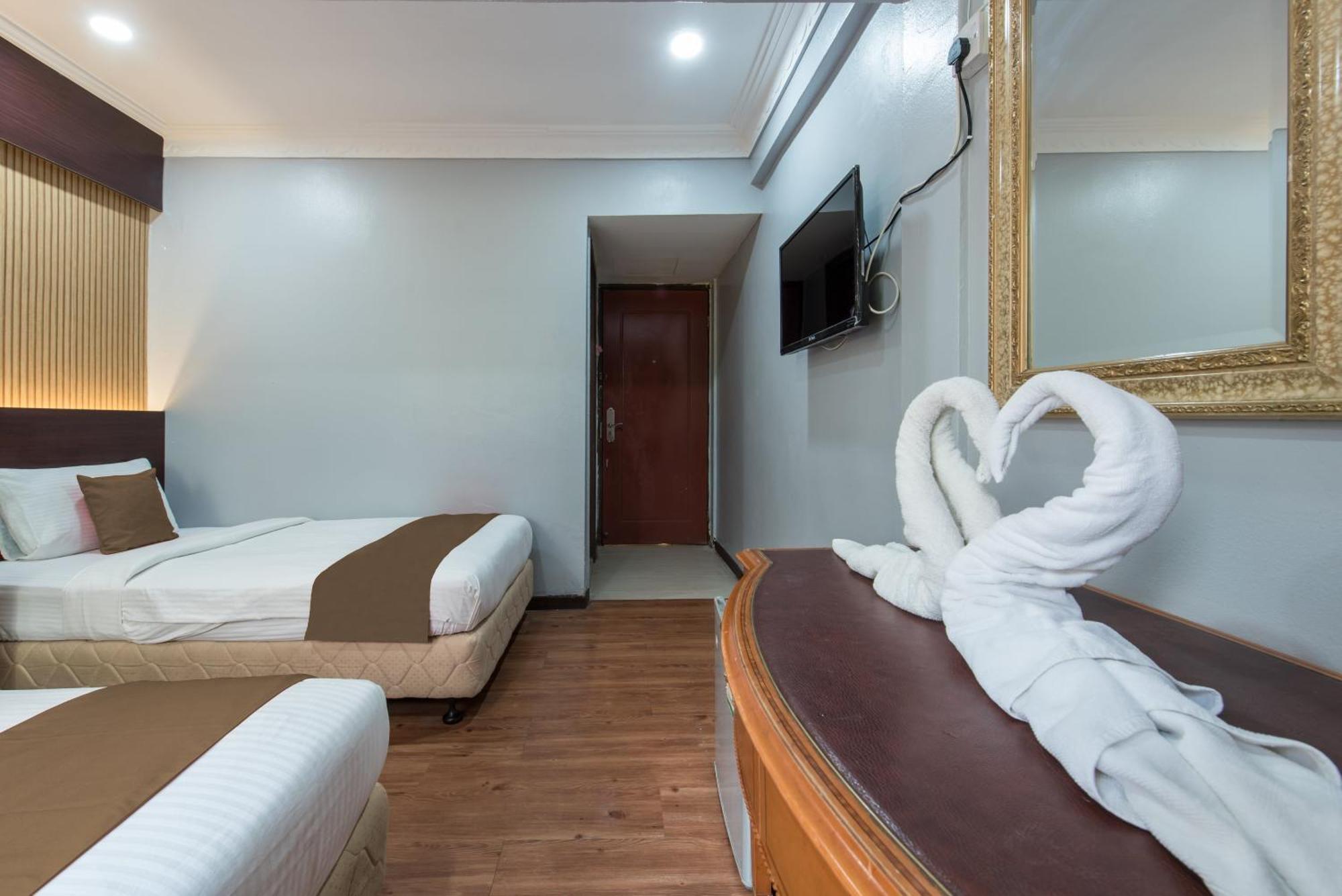 Grand Orchard Hotel Premier Kuala Lumpur Ngoại thất bức ảnh