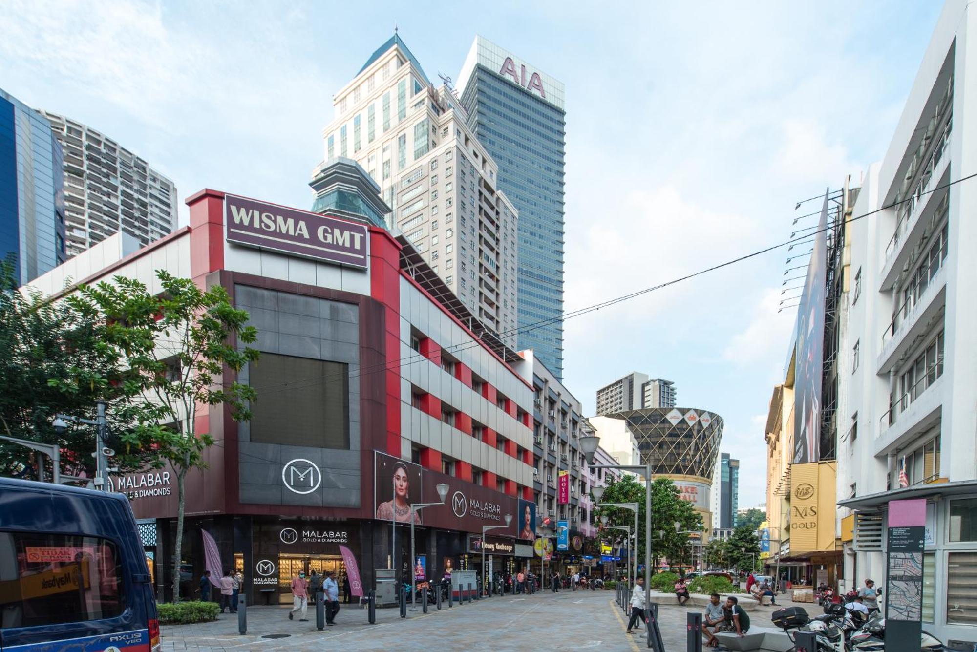 Grand Orchard Hotel Premier Kuala Lumpur Ngoại thất bức ảnh