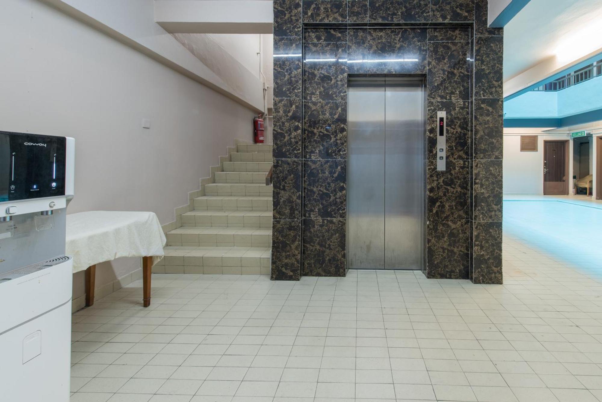 Grand Orchard Hotel Premier Kuala Lumpur Ngoại thất bức ảnh