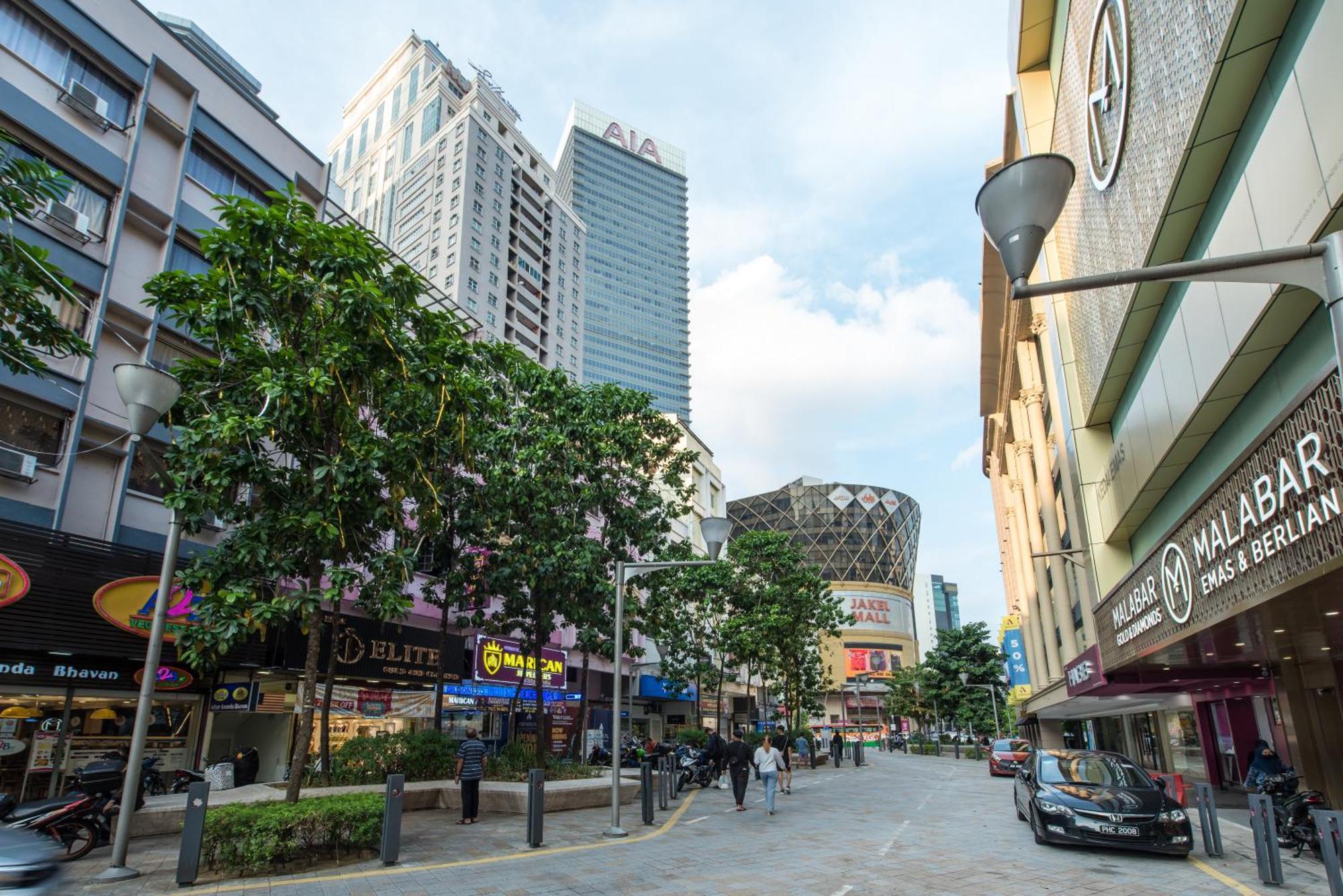Grand Orchard Hotel Premier Kuala Lumpur Ngoại thất bức ảnh
