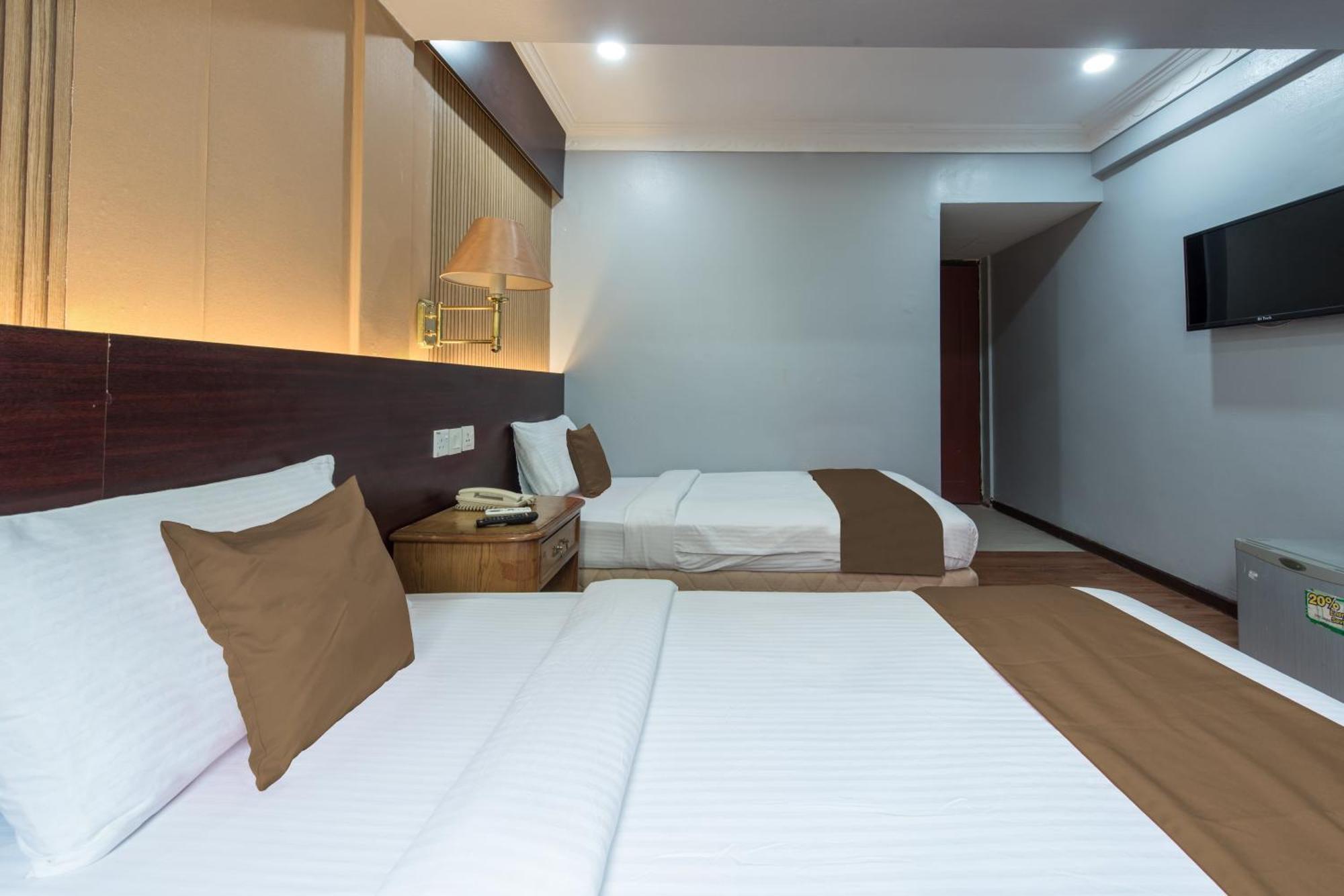 Grand Orchard Hotel Premier Kuala Lumpur Ngoại thất bức ảnh