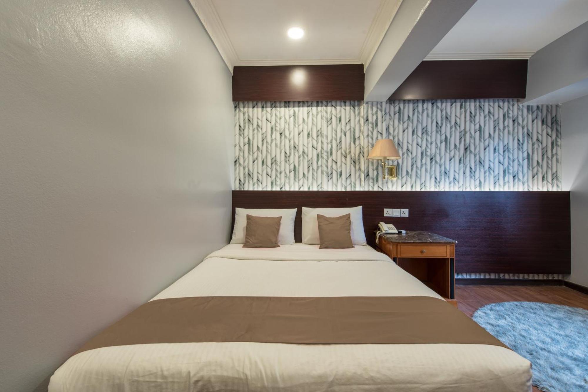 Grand Orchard Hotel Premier Kuala Lumpur Ngoại thất bức ảnh