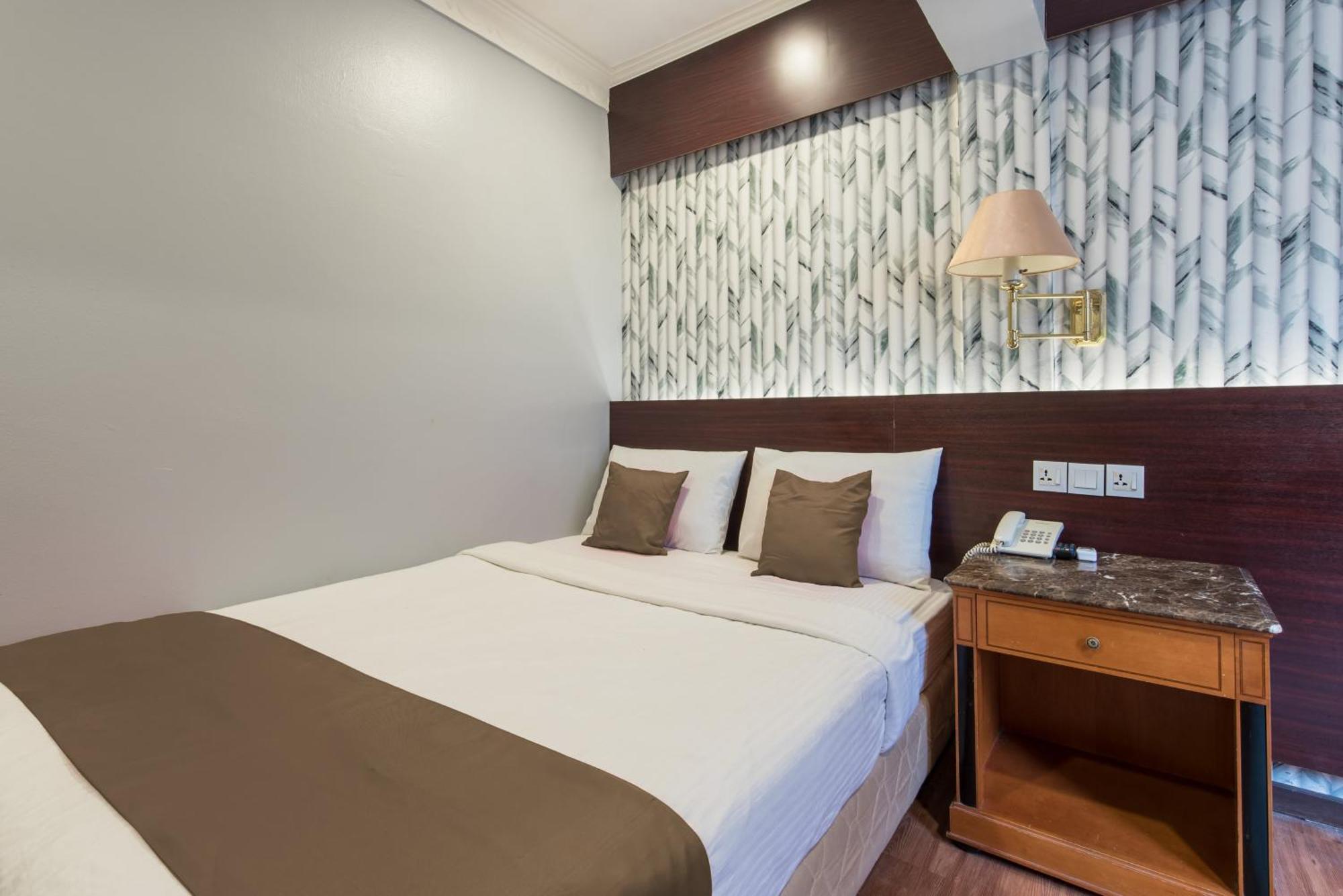 Grand Orchard Hotel Premier Kuala Lumpur Ngoại thất bức ảnh
