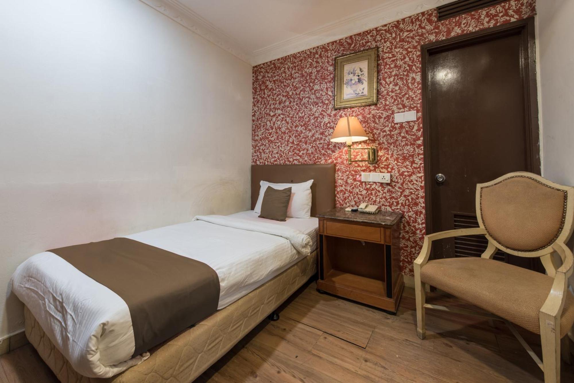 Grand Orchard Hotel Premier Kuala Lumpur Ngoại thất bức ảnh