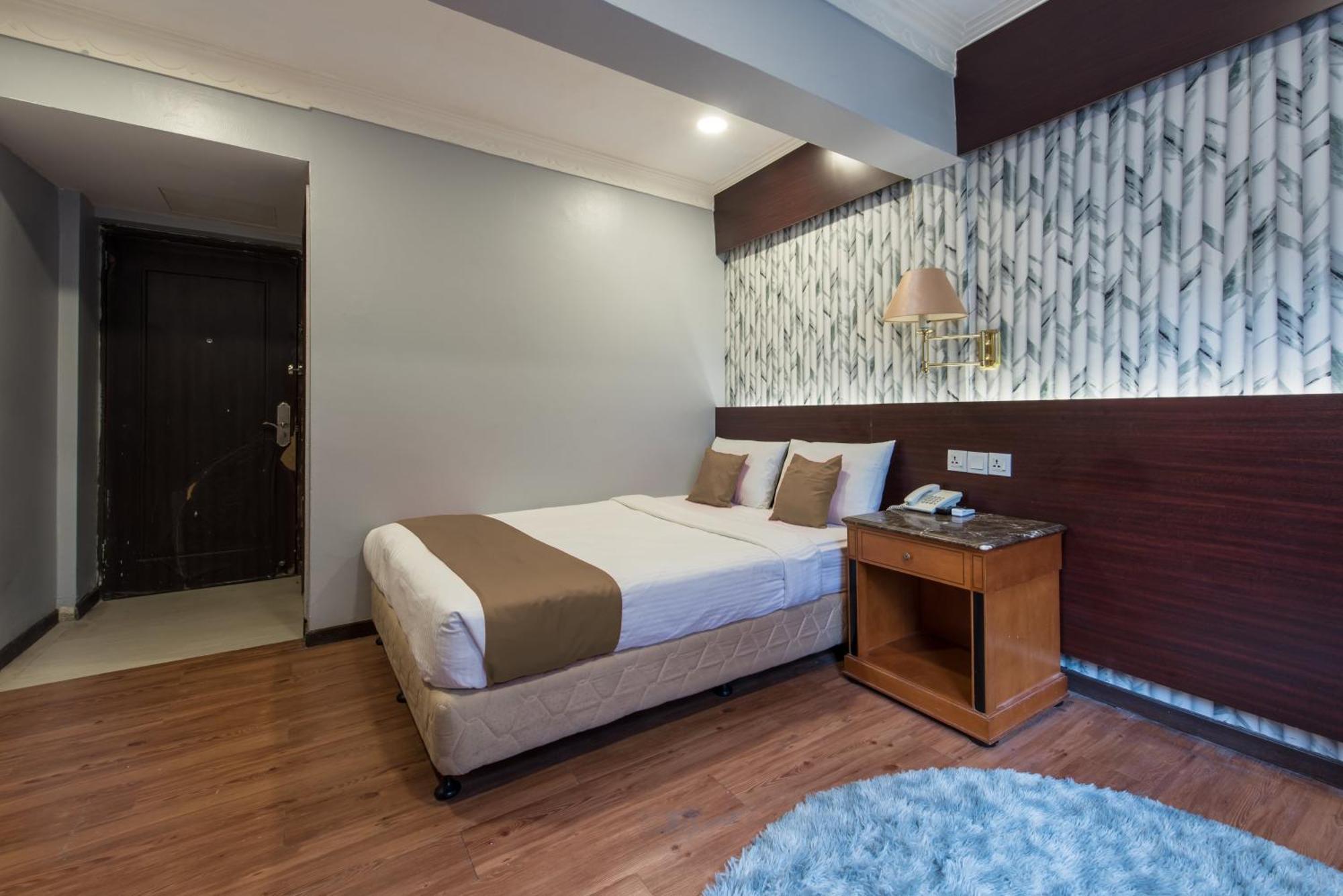 Grand Orchard Hotel Premier Kuala Lumpur Ngoại thất bức ảnh
