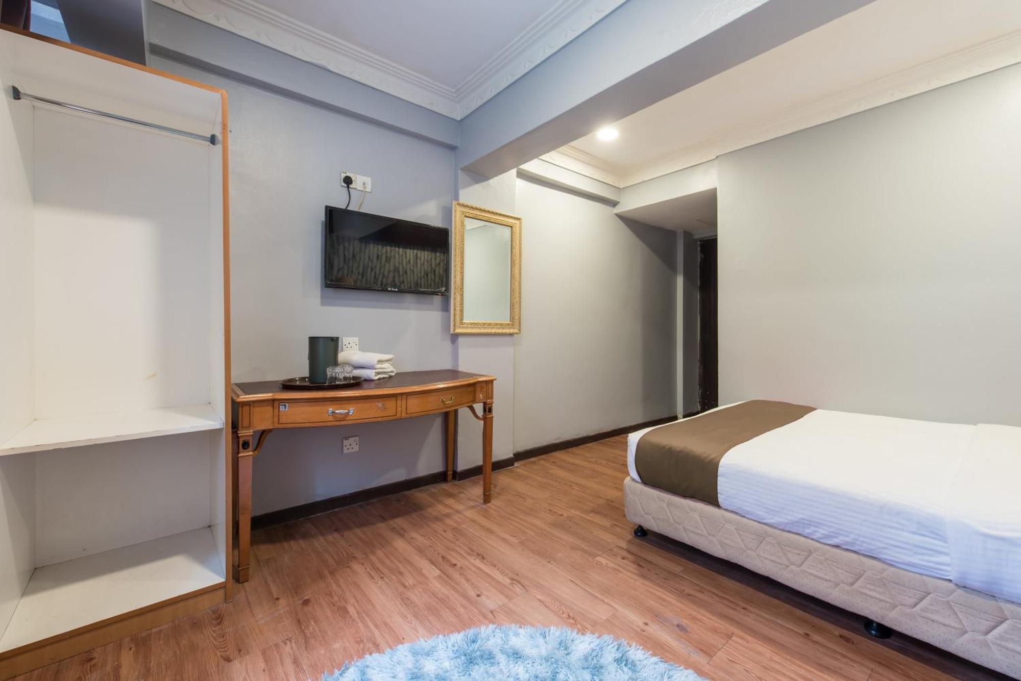 Grand Orchard Hotel Premier Kuala Lumpur Ngoại thất bức ảnh